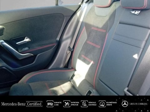Voitures D'occasion À Saint-Grégoire | Mercedes-Benz Classe A Berline 200 D 150Ch Amg Line 8G-Dct