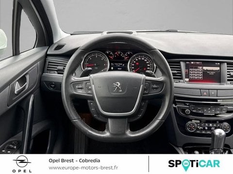 Voitures D'occasion À Brest | Peugeot 508 2.0 Bluehdi 180Ch Fap Féline Eat6