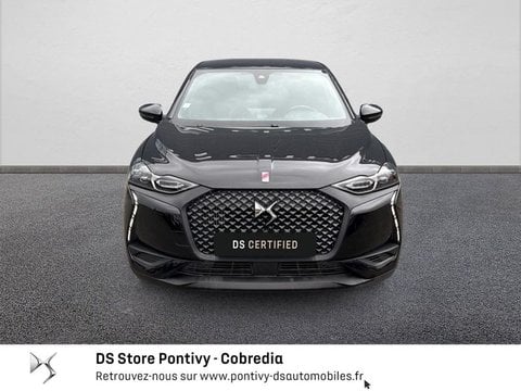 Voitures D'occasion À Saint-Thuriau | Ds Ds 3 Crossback Puretech 130Ch Performance Line + Automa...