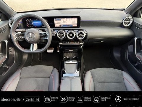 Voitures D'occasion À Vannes | Mercedes-Benz Classe A 250 E Hybrid Eq 163+109Ch Amg Line 8G-Dct
