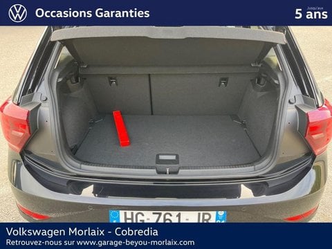 Voitures D'occasion À Morlaix | Volkswagen Polo 1.0 Tsi 95Ch Vw Edition