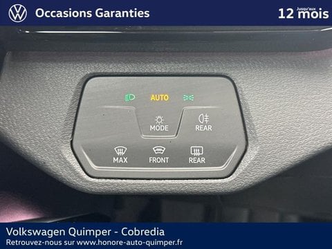 Voitures D'occasion À Quimper | Volkswagen Id.5 174Ch Pro 77 Kwh