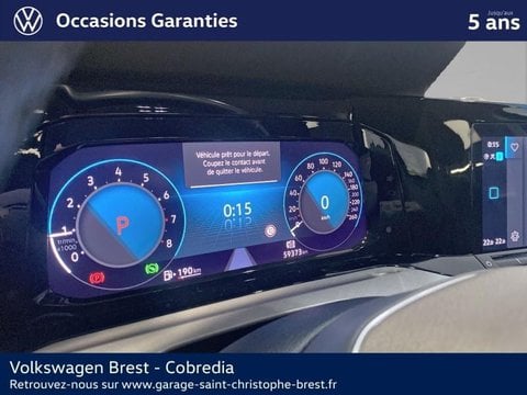 Voitures D'occasion À Brest | Volkswagen Golf 1.0 Etsi Opf 110Ch Life Plus Dsg7