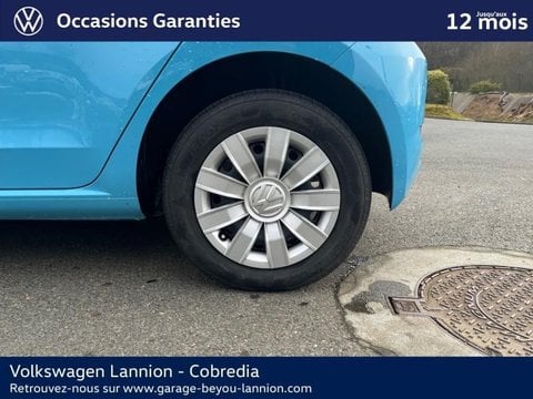 Voitures D'occasion À Lannion | Volkswagen E-Up! Electrique 83Ch E-Up!