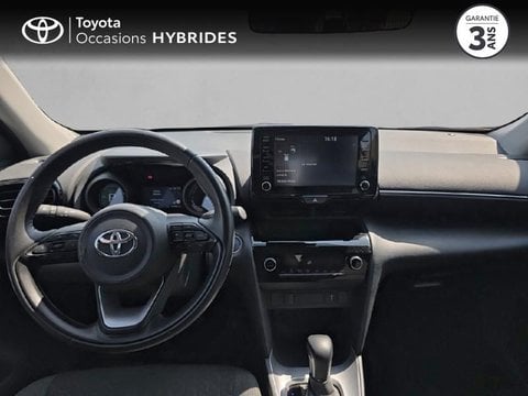 Voitures D'occasion À Brest | Toyota Yaris Cross 116H Dynamic My22