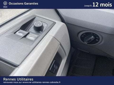 Voitures D'occasion À Cesson-Sévigné | Volkswagen Crafter Fg 35 L3H3 2.0 Tdi 177Ch Business Pl...