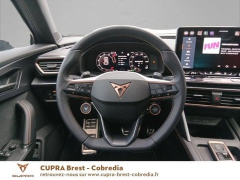 Voitures D'occasion À Brest | Cupra Formentor 1.5 Ehybrid 272Ch Vz Dsg6