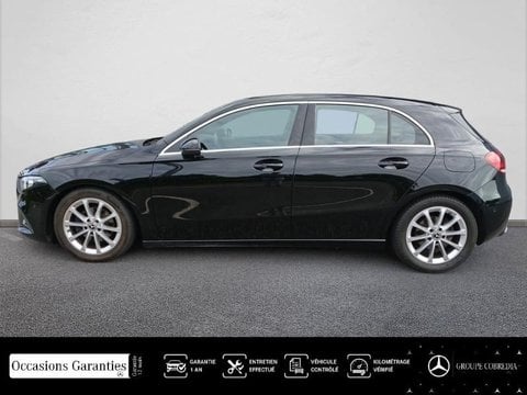 Voitures D'occasion À Noyal-Pontivy | Mercedes-Benz Classe A 180 D 116Ch Progressive Line 7G-Dct