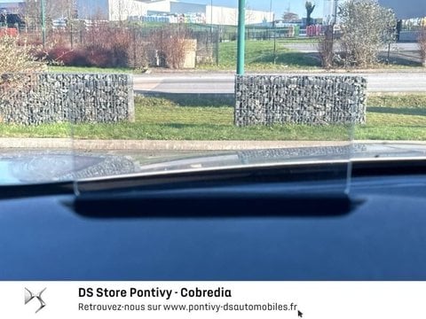 Voitures D'occasion À Saint-Thuriau | Ds Ds 3 Crossback E-Tense Rivoli