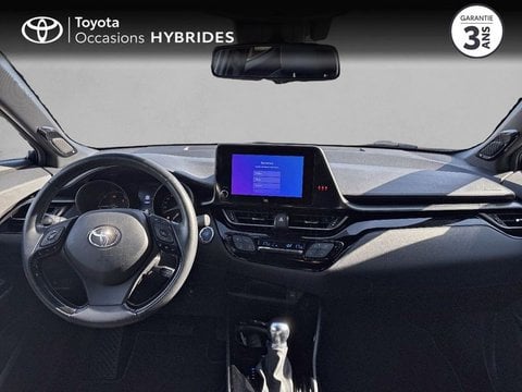 Voitures D'occasion À Pabu | Toyota C-Hr 2.0 Hybride 184Ch Collection E-Cvt