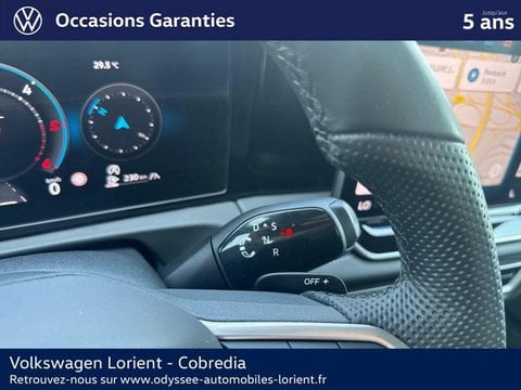Voitures D'occasion À Lanester | Volkswagen Tiguan 2.0 Tdi 150Ch R-Line Dsg7
