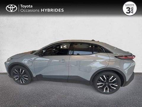 Voitures D'occasion À Pluneret | Toyota C-Hr C-Hr+ 224Ch 77Kwh Design Grande Autonomie