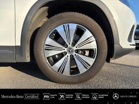Voitures D'occasion À Vannes | Mercedes-Benz Eqa 250+ 190Ch Edition