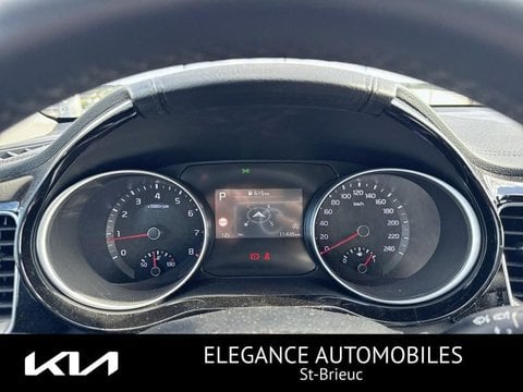 Voitures D'occasion À Yffiniac | Kia Ceed 1.5 T-Gdi 140Ch Active Dct7