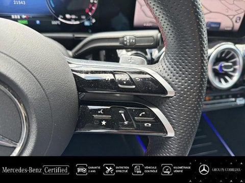Voitures D'occasion À Saint-Malo | Mercedes-Benz Gla 250 E Hybrid Eq 218Ch Amg Line 8G-Dct