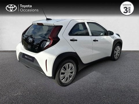 Voitures D'occasion À Noyal-Pontivy | Toyota Aygo X 1.0 Vvt-I 72Ch Active Business