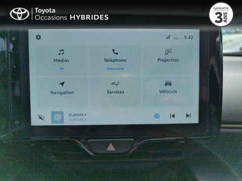 Voitures D'occasion À Lanester | Toyota Yaris Cross 116H Trail Awd-I + Marchepieds My22