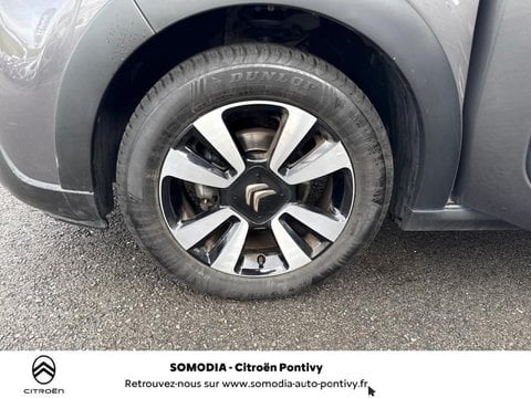 Voitures D'occasion À Saint-Thuriau | Citroën C3 1.2 Puretech 83Ch S&S Shine