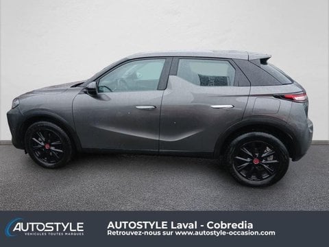 Voitures D'occasion À Laval | Ds Ds 3 Bluehdi 130Ch Performance Line Automatique