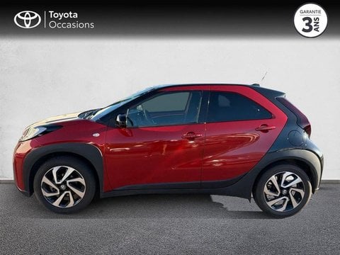 Voitures D'occasion À Pluneret | Toyota Aygo X 1.0 Vvt-I 72Ch Design S-Cvt My23