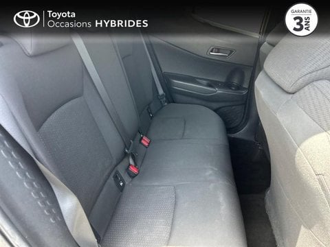 Voitures D'occasion À Lanester | Toyota C-Hr 122H Edition 2Wd E-Cvt Rc18