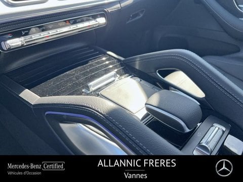 Voitures D'occasion À Vannes | Mercedes-Benz Gle 350 De Hybrid Eq 197Ch+156Ch Amg Line 4Matic 9G...