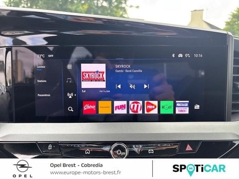 Voitures D'occasion À Brest | Opel Mokka 1.2 Turbo 136Ch Edition