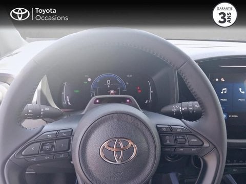 Voitures D'occasion À Plérin | Toyota Aygo X 116H Graphic