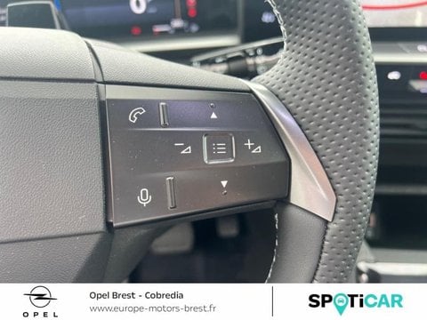 Voitures D'occasion À Brest | Opel Grandland 1.2 Turbo Hybrid 145Ch Gs E-Dct6