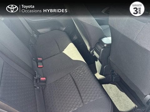 Voitures D'occasion À Plérin | Toyota Yaris 116H Design 5P My22