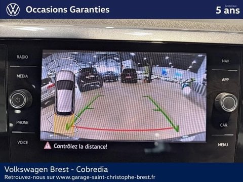 Voitures D'occasion À Brest | Volkswagen Polo 1.0 Tsi 95Ch Style