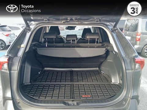 Voitures D'occasion À Brest | Toyota Rav4 Hybride 218Ch Dynamic Business 2Wd + Stage Hybrid Acad...