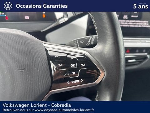 Voitures D'occasion À Lanester | Volkswagen Id.3 204Ch Pro Performance 58 Kwh Active