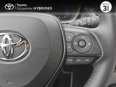 Voitures D'occasion À Brest | Toyota Corolla Touring Spt 2.0 196Ch Design My23