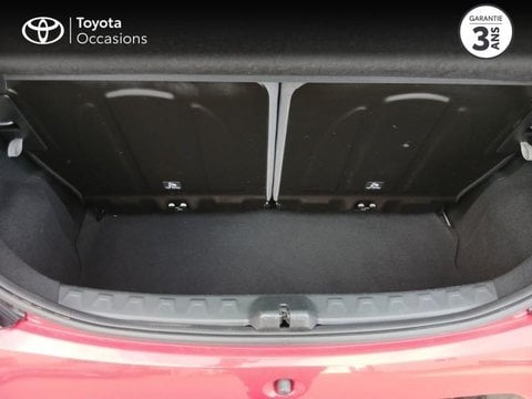 Voitures D'occasion À Ploërmel | Toyota Aygo 1.0 Vvt-I 72Ch X-Play 5P My20