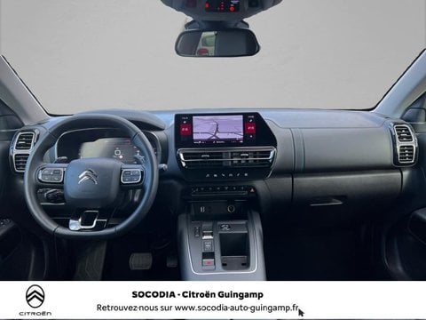 Voitures D'occasion À Guingamp | Citroën C5 Aircross 1.5 Bluehdi 130Ch Max Boite Automatique