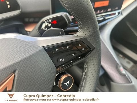 Voitures D'occasion À Quimper | Cupra Tavascan 286Ch 77 Kwh V