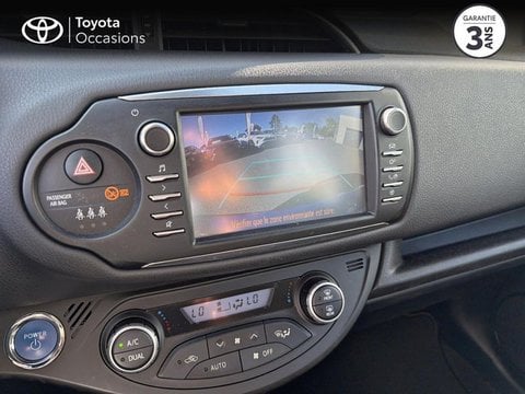 Voitures D'occasion À Vannes | Toyota Yaris 100H Dynamic 5P Rc18