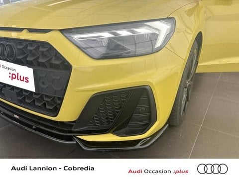 Voitures D'occasion À Lannion | Audi A1 Sportback 35 Tfsi 150Ch S Line S Tronic 7 8Cv