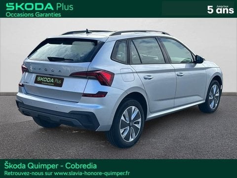 Voitures D'occasion À Quimper | Škoda Kamiq 1.0 Tsi Evo 2 116Ch Selection