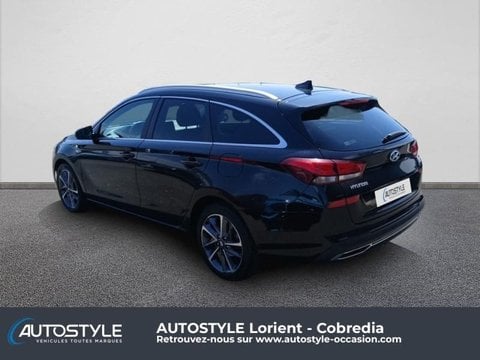 Voitures D'occasion À Lanester | Hyundai I30 Sw 1.0 T-Gdi 120Ch Hybrid 48V Creative Dct-7