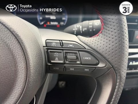 Voitures D'occasion À Noyal-Pontivy | Toyota Yaris Cross 130H Gr Sport My25