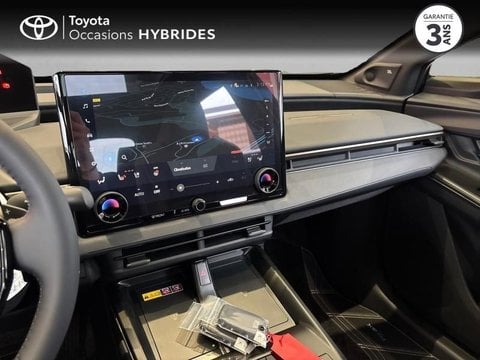 Voitures D'occasion À Vannes | Toyota Bz4X 224Ch 22Kw Grande Autonomie Collection Mc25