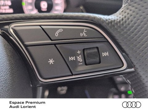 Voitures D'occasion À Lanester | Audi A3 Sportback 40 Tfsi E 204Ch Phev S Line S Tronic 6