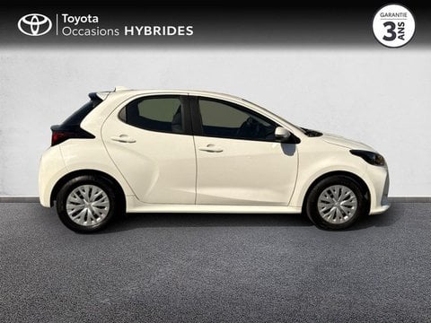 Voitures D'occasion À Concarneau | Toyota Yaris 116H Dynamic 5P My22