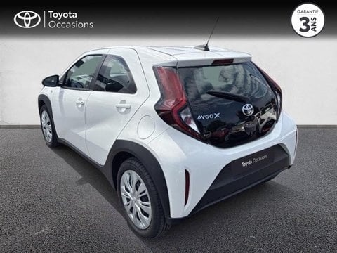 Voitures D'occasion À Plérin | Toyota Aygo X 1.0 Vvt-I 72Ch Dynamic My24
