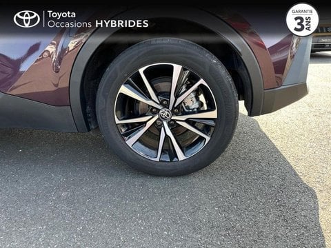 Voitures D'occasion À Plérin | Toyota C-Hr 2.0 Hybride 200Ch Design Ng23