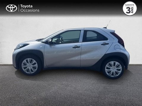 Voitures D'occasion À Saint-Martin-Des-Champs | Toyota Aygo X 1.0 Vvt-I 72Ch Active Business