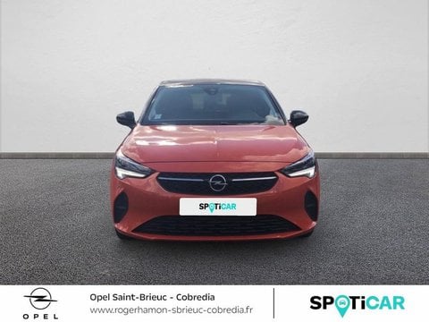 Voitures D'occasion À Yffiniac | Opel Corsa 1.2 Turbo 100Ch Edition Bva