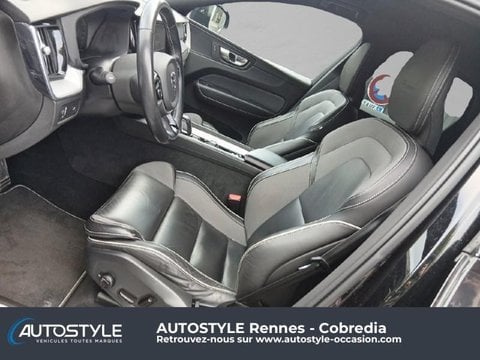Voitures D'occasion À La Mézière | Volvo Xc60 B4 Adblue Awd 197Ch R-Design Geartronic